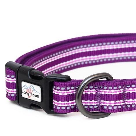 PINK & PURPLE - Long Paws