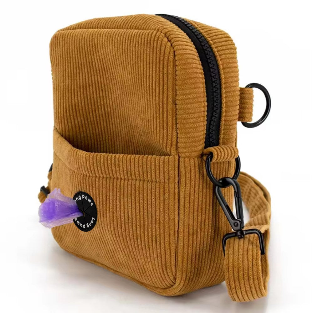 Casual Dog Walking Bags