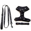 Funk the Dog Collar, Harness & Lead Set | Night Sky