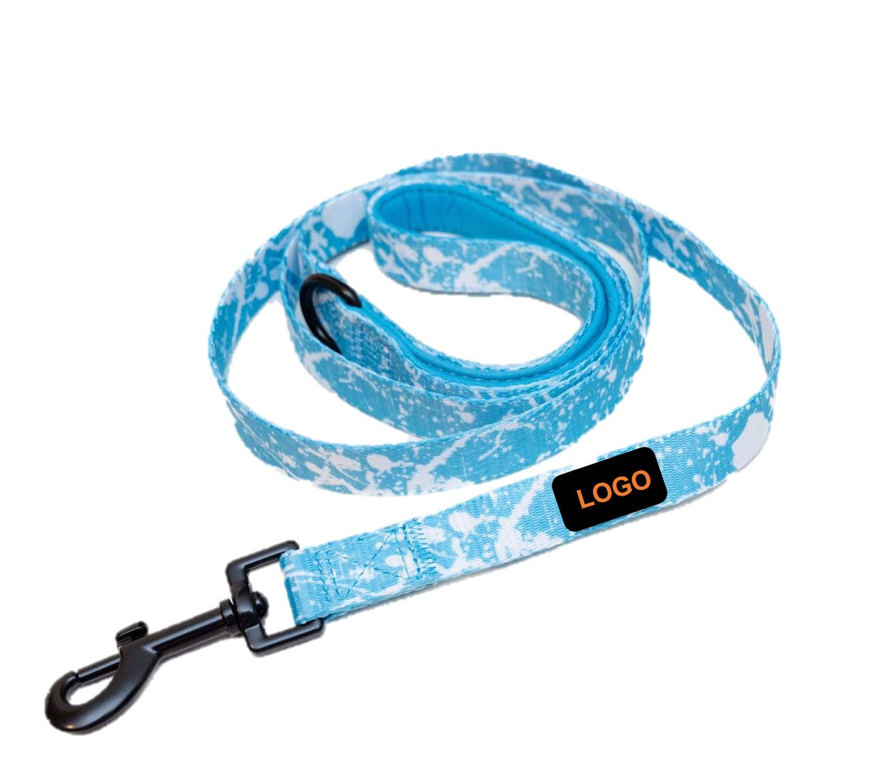 Padded Secure Dog Lead
