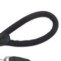 Comfort Rope Lead | TRIGGER Clip | Orange 80cm