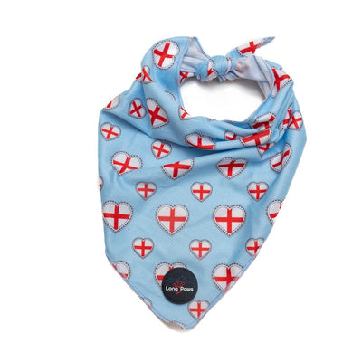 Funk The Dog Bandana | St George's Heart