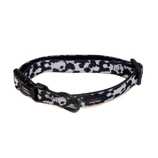 Funk The Dog Collar | Cow Print - Long Paws