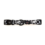 Funk The Dog Collar | Cow Print - Long Paws
