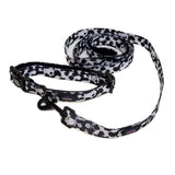 Cow PrintDog Lead 2