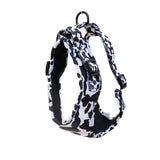 Funk The Dog Harness | Cow Print - Long Paws