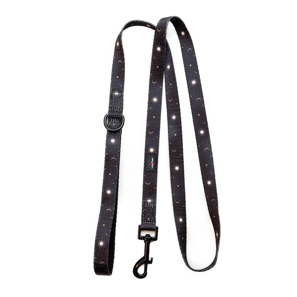 Funk the Dog Lead | Night Sky - Long Paws