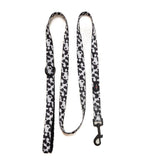 Cow PrintDog Lead 1