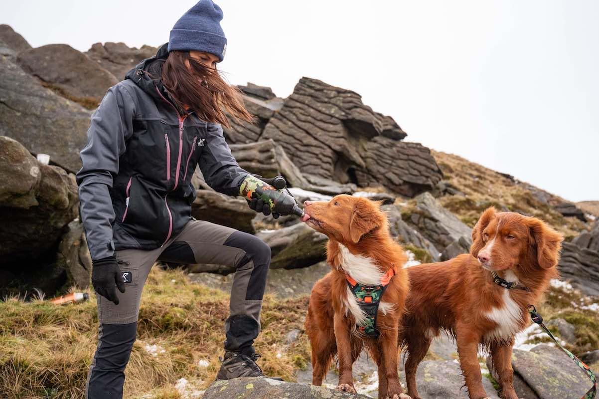 Hiker Duo - Long Paws