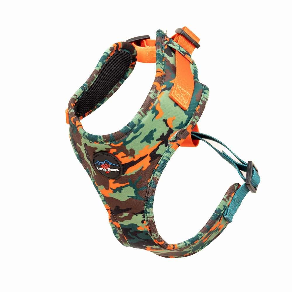 Earth Friendly - Trekker Harness - Long Paws