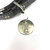 Hamsa Dog Tag (30mm) - Long Paws