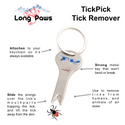 Long Paws TickPick Tick Remover