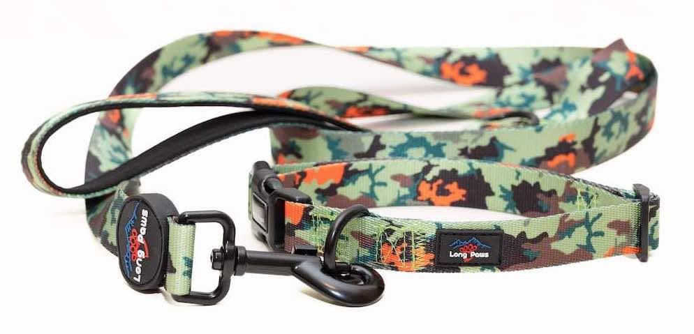 Camo - Long Paws