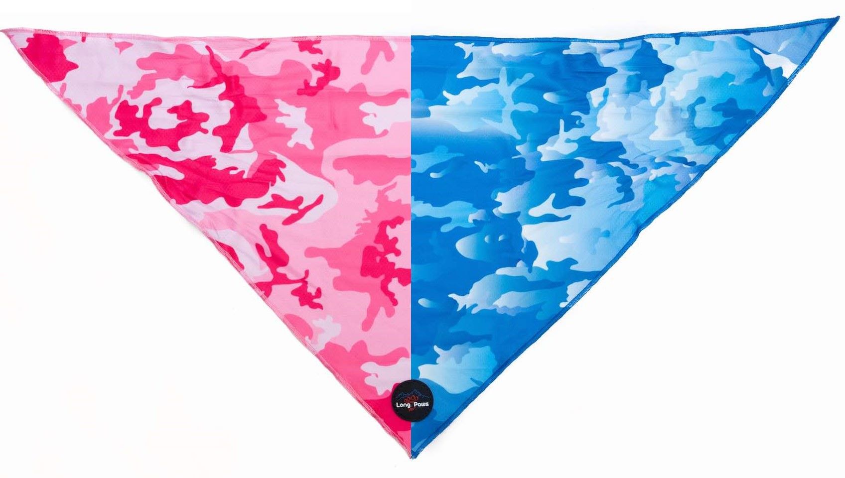 PINK & BLUE CAMO