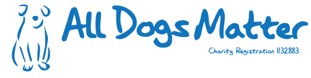 SUPPORTINGWe are helping All Dogs Matter raise much needed funds by donating 30% of the proceeds of sale of our All Dogs Matter tags to the charity. All Dogs Matter is a charity that works in and around London transforming the lives of unwanted and abandoned dogs.The All Dogs Matter tag is a gorgeous dog tag, made from blue anodized titanium. The tag will be engraved with your dog's key information.