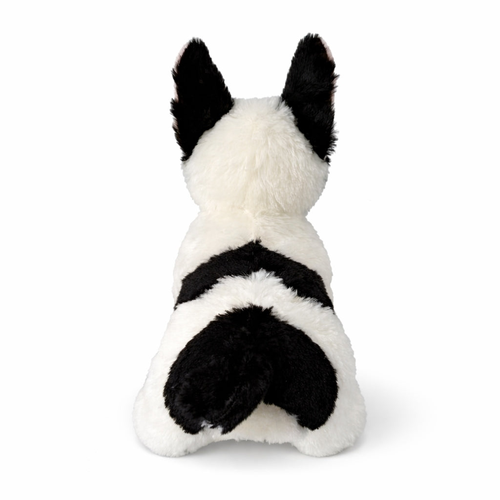 Muttley Crew French Bulldog Shaped Dog Toy, XL