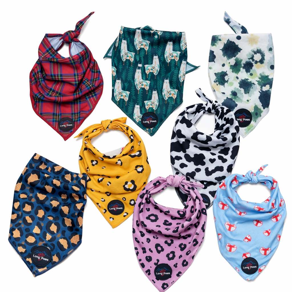 Muttley Crew Toy & Bandana Bundle