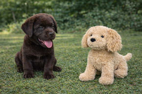 Tan Spaniel + Bundle