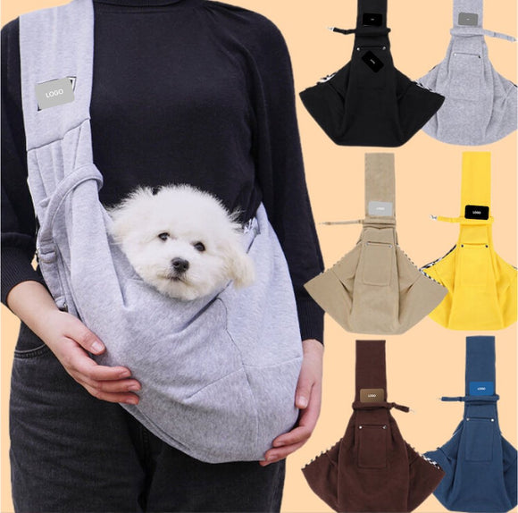 Dog sling 3a