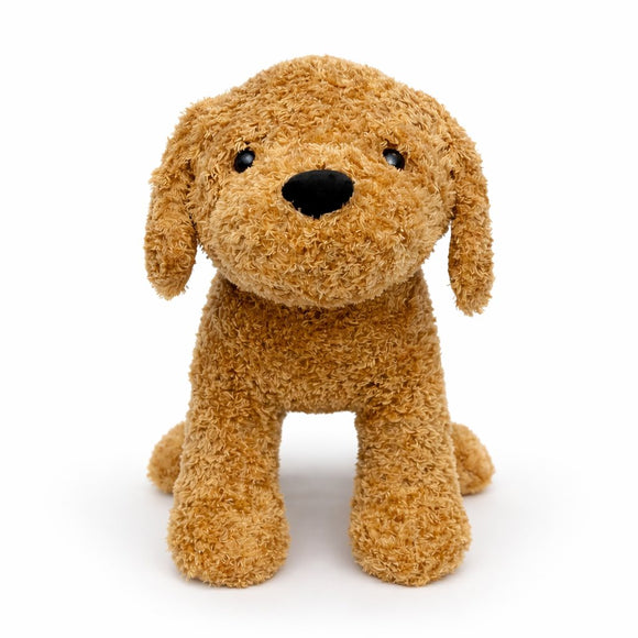 Muttley Crew Golden Doodle Shaped Dog Toy, XL