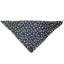 Funk the Dog Collar, Bowtie, & Bandana Set | Leopard Green & Gold