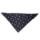 Funk the Dog Collar, Bowtie, & Bandana Set | Night Sky-5