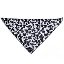 Funk the Dog Collar, Bowtie & Bandana Set | Cow Print-5