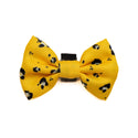 Funk the Dog Collar & Bowtie Set | Mustard Panda