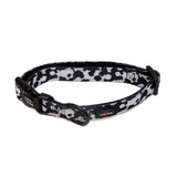 Funk the Dog Collar & Lead Set | Cow Print