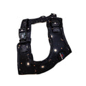 Funk the Dog Collar, Harness & Lead Set | Night Sky
