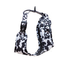 Funk the Dog Harness & Lead Set | Cow Print-6