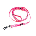 Funk the Dog Collar & Lead Set | Pink Camo