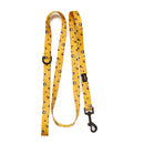 Funk the Dog Lead & Poo Bag Pouch Set | Mustard Panda-6