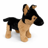Muttley Crew German Shepherd Shaped Dog Toy, XL