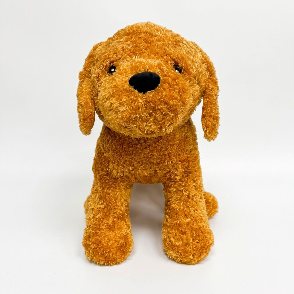 Muttley Crew Golden Doodle Shaped Dog Toy, XL
