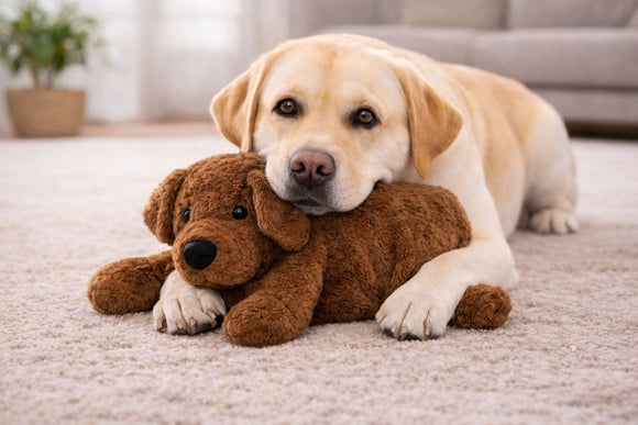 Choc Lab Retriever + Bundle