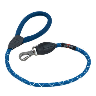 Comfort Rope Lead | SLIDE Lock | Navy Blue | 30in / 75cm