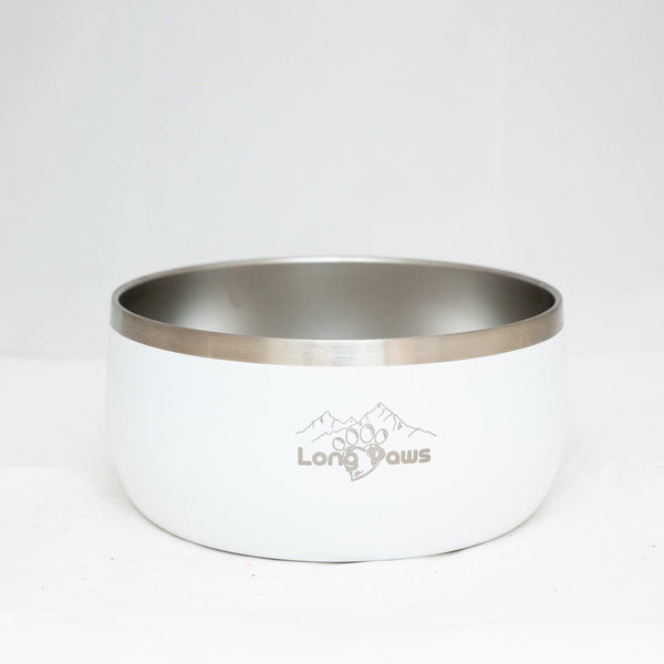 Lunar Dog Bowl - Long Paws