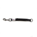 Dog Lead Extender | Anti-Shock Bungee | Shoulder-Saver | Black-12