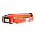 Comfort Trigger Clip Rope Lead (80cm/120cm) & Reflective Collar Set