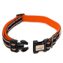 Comfort Trigger Clip Rope Lead (80cm/120cm) & Reflective Collar Set-3