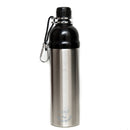 Dog Water Bottle, Lick 'n Flow, Silver-10