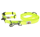 Neon Collar & Multi-function Training Lead Set | Hi Viz-1