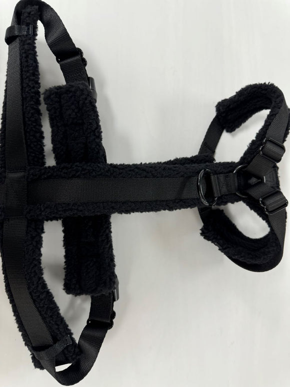 Padded fleece harness 1sm