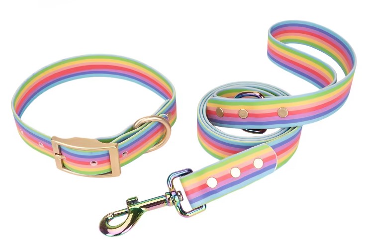 Printed waterproof set