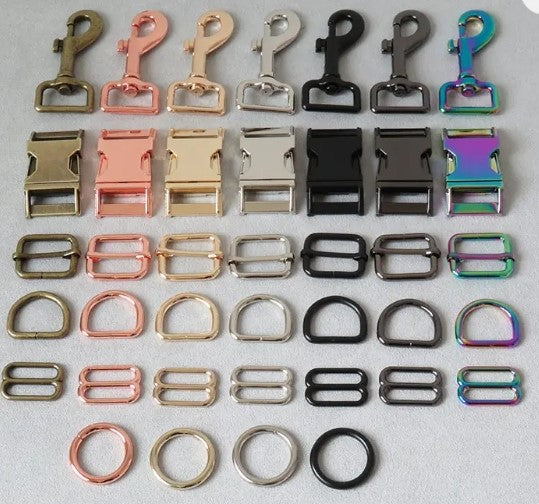 Standardd hardware options