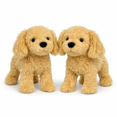 Tan Spaniel + Bundle