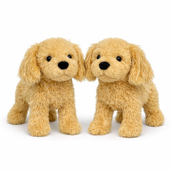 Tan Spaniel + Bundle