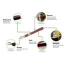Safety Belt Strap | Close Control Lead | Slide Lock-4