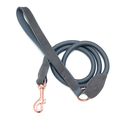 Leather & Rope